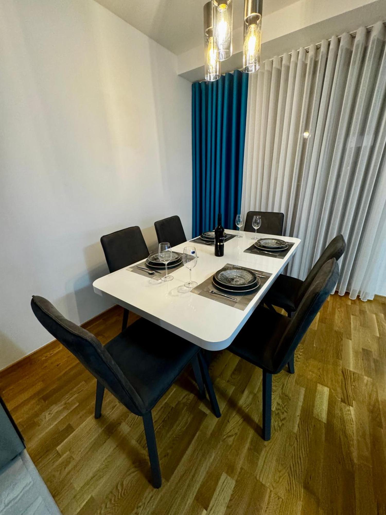 Bisi Penthouse Skopje