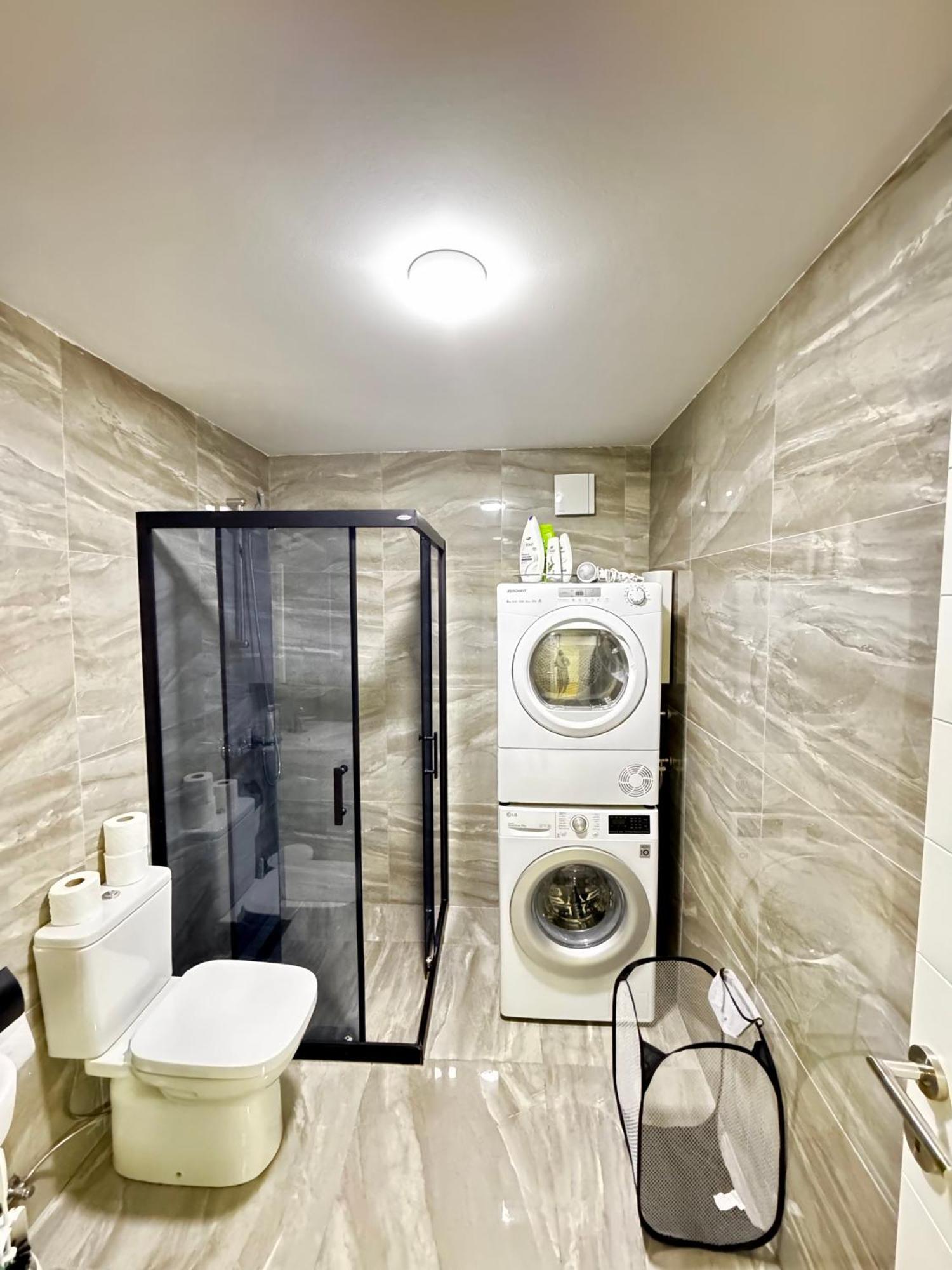Apartment Bisi Penthouse Skopje